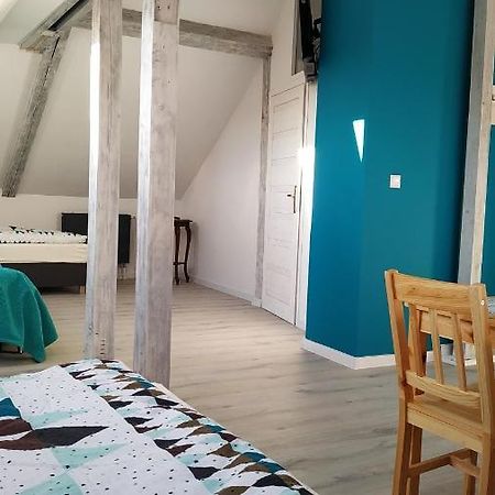Apartament Witkacego Zielony Σλούπσκ Εξωτερικό φωτογραφία