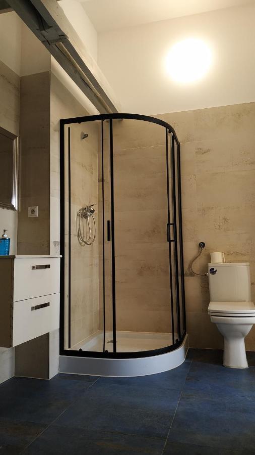 Apartament Witkacego Zielony Σλούπσκ Εξωτερικό φωτογραφία