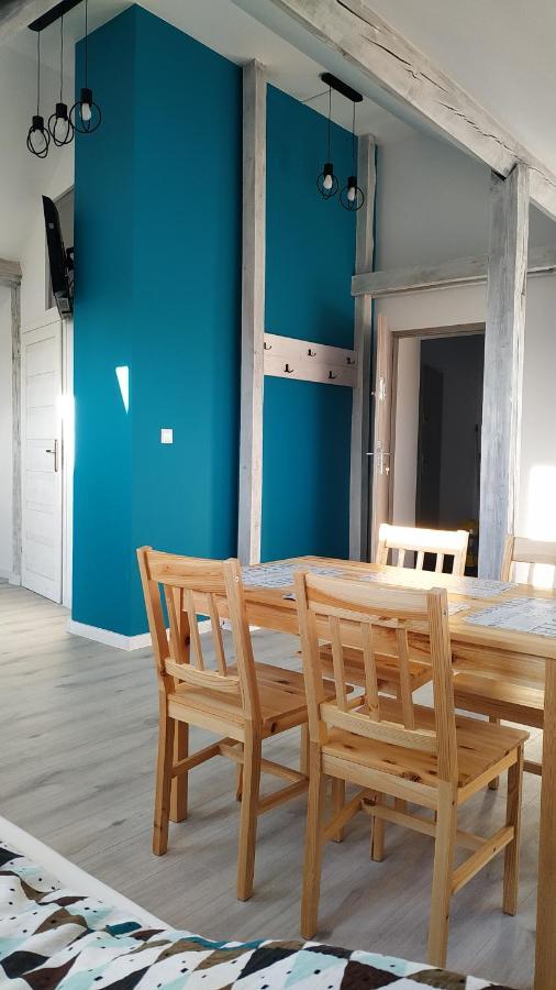 Apartament Witkacego Zielony Σλούπσκ Εξωτερικό φωτογραφία