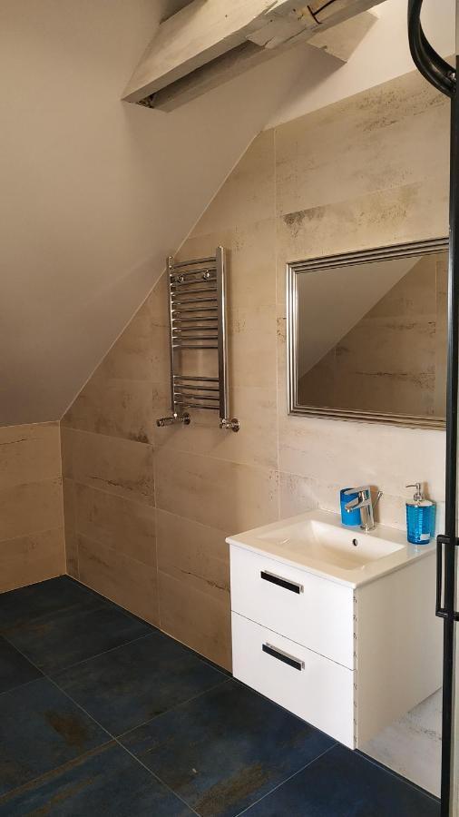 Apartament Witkacego Zielony Σλούπσκ Εξωτερικό φωτογραφία