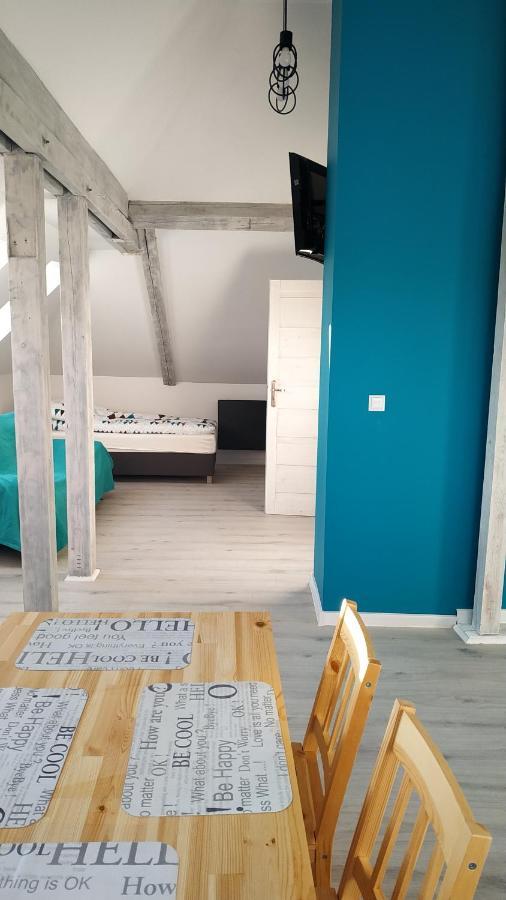 Apartament Witkacego Zielony Σλούπσκ Εξωτερικό φωτογραφία