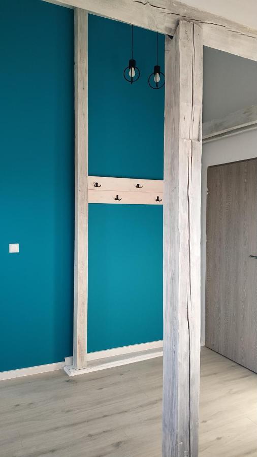 Apartament Witkacego Zielony Σλούπσκ Εξωτερικό φωτογραφία