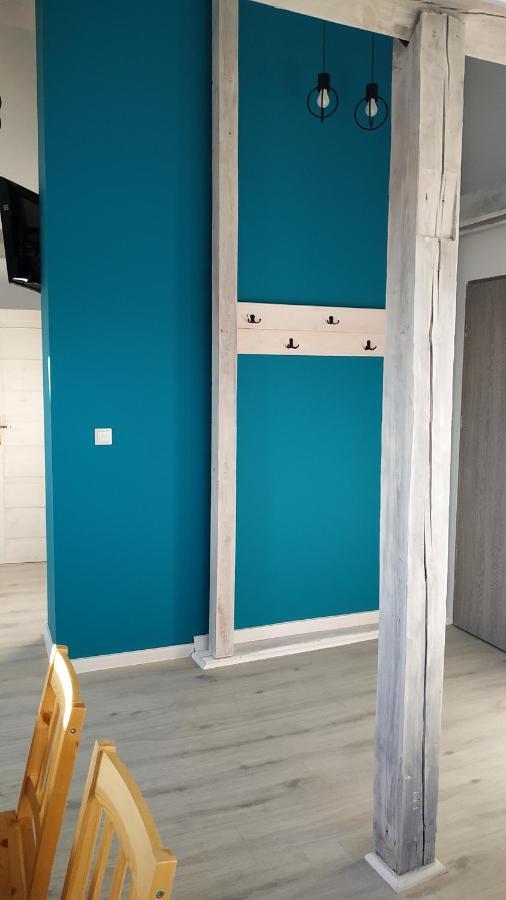 Apartament Witkacego Zielony Σλούπσκ Εξωτερικό φωτογραφία