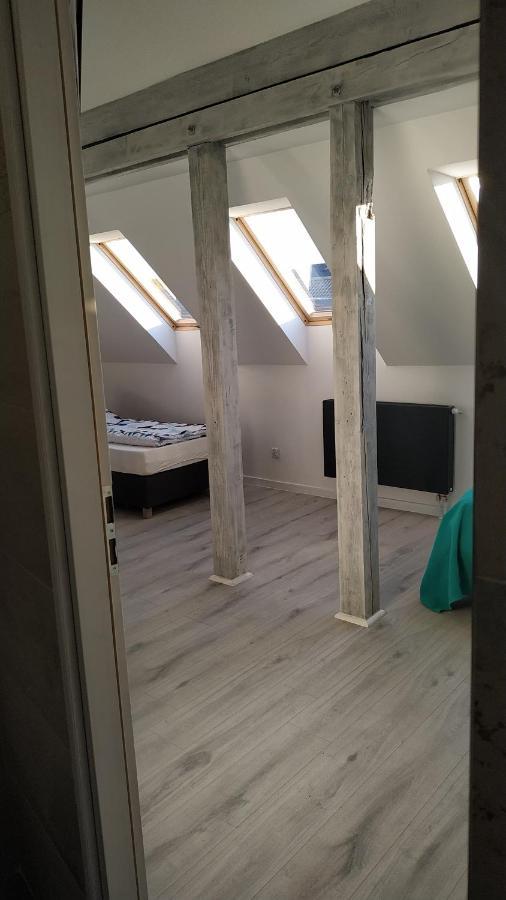 Apartament Witkacego Zielony Σλούπσκ Εξωτερικό φωτογραφία