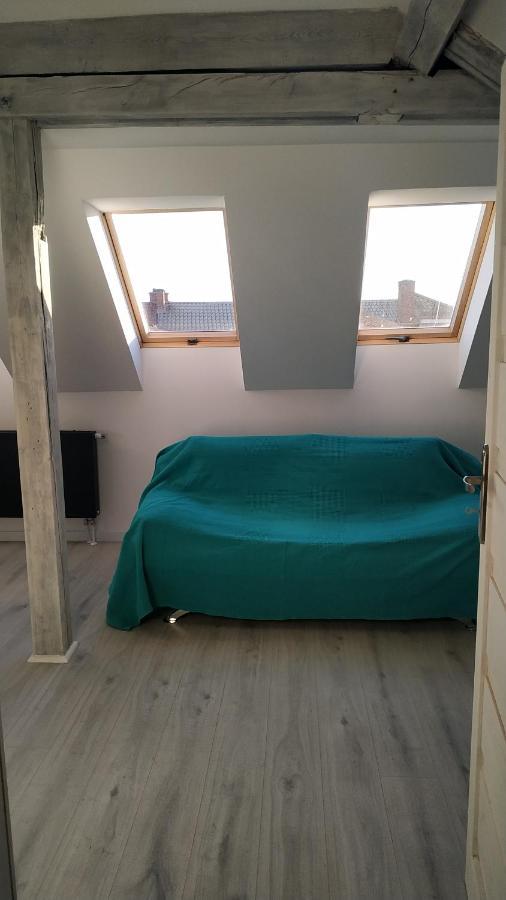 Apartament Witkacego Zielony Σλούπσκ Εξωτερικό φωτογραφία