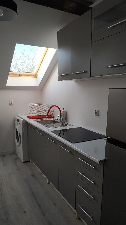 Apartament Witkacego Zielony Σλούπσκ Εξωτερικό φωτογραφία
