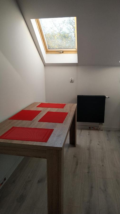 Apartament Witkacego Zielony Σλούπσκ Εξωτερικό φωτογραφία