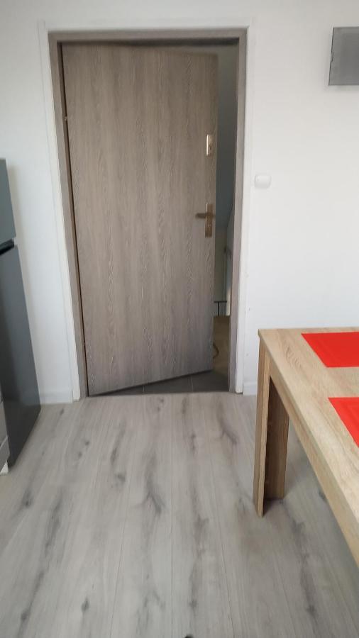 Apartament Witkacego Zielony Σλούπσκ Εξωτερικό φωτογραφία